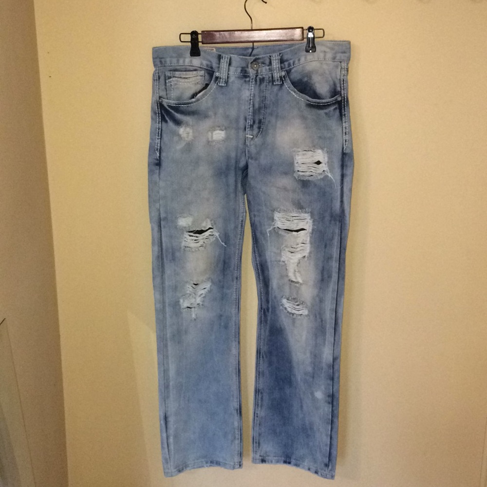 AO American Legacy jeans.